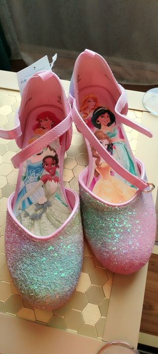 Pantofi fetite animatie H&m