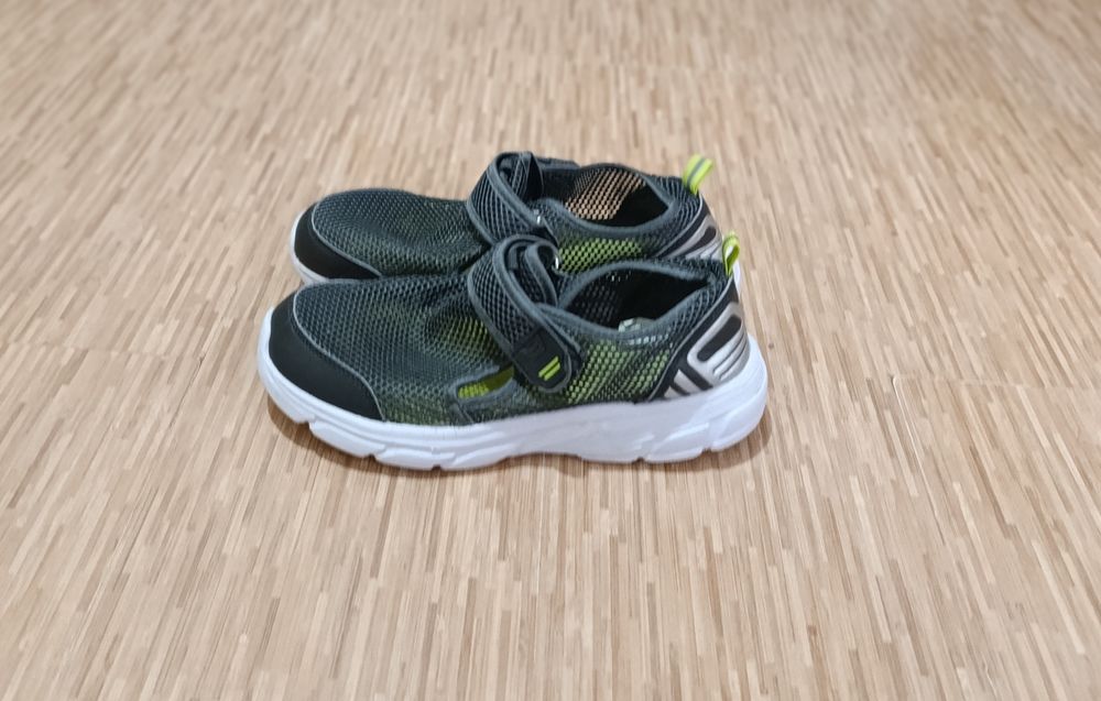 Обувь сетка в хорошем состоянии