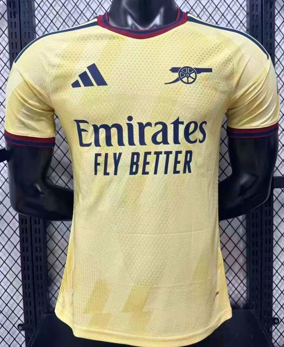 Футболна тениска Арсенал / Arsenal 2026/2027 2025/2026