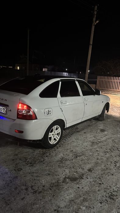 Приора 2012 год