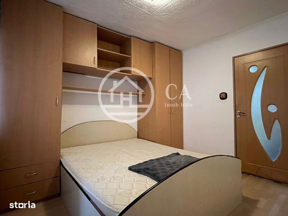 Apartament cu 3 camere de inchiriat în zona Nufărul, Oradea