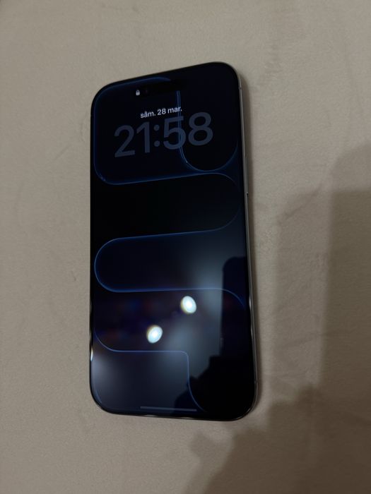 iPhone 17 Air Sky Blue