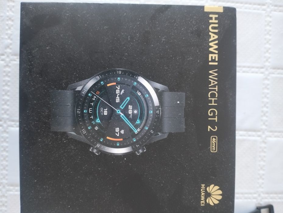 Продам смарт часы Хуавей WATCH GT2