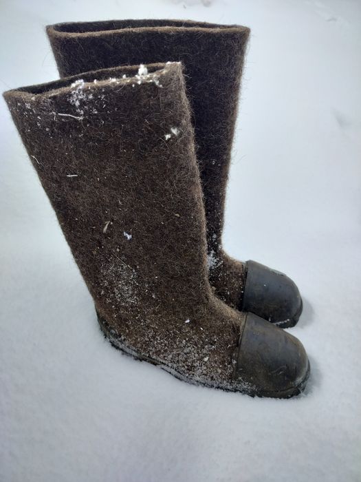 Валенки ( Байпақ )