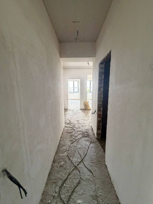 2ух Комнатная коробка в ЖК Аристократ
