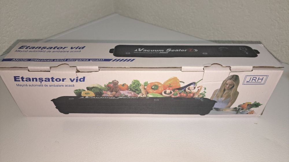 Aparat de tras in vid