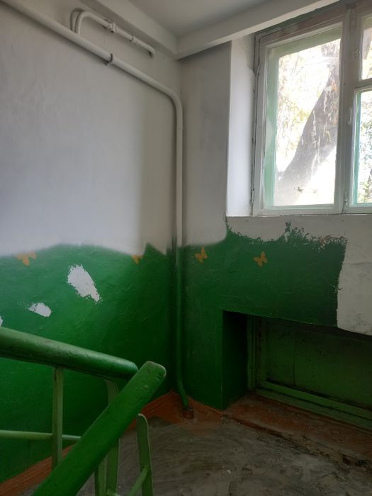 ремонт подъездов, квартир, помещений