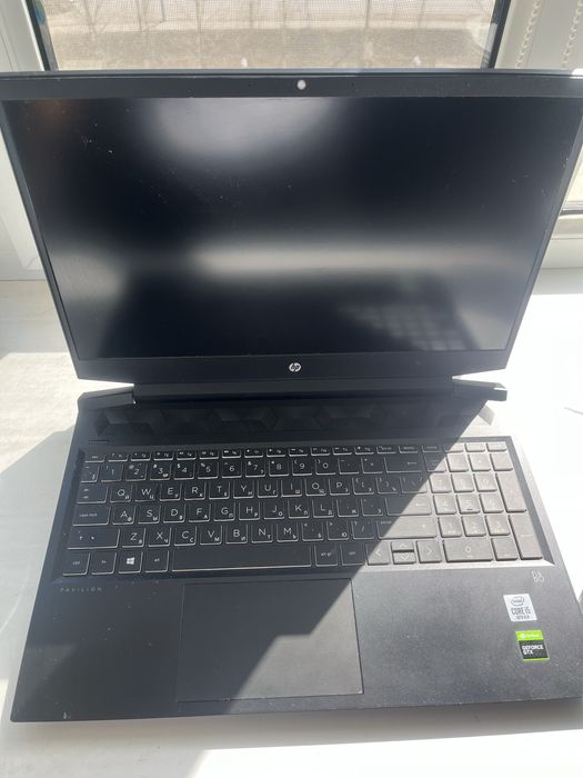 Hp Pavilion gaming 16