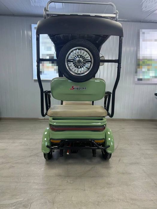 Электро мотороллер. Скутер. Новый. Кредит. Нал