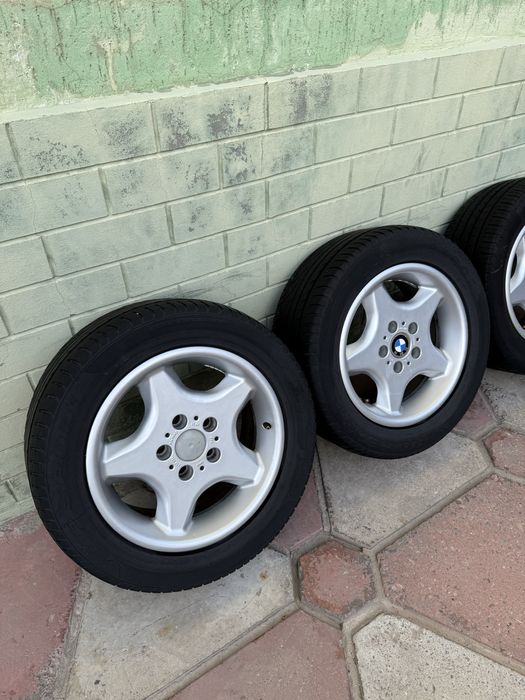 Диски на бмв 16 стиль