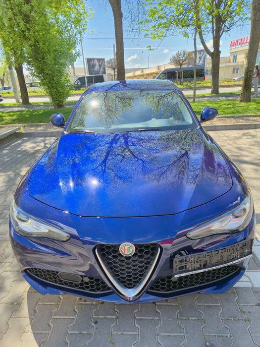 Alfa Romeo Giulia 2021 benzină, 27.113 € — imagine 2