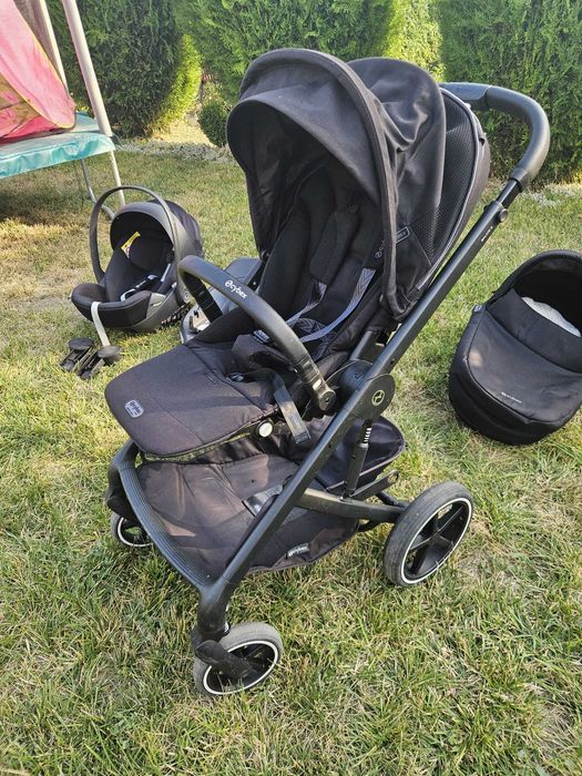 Бебешка количка Cybex Balios S Lux