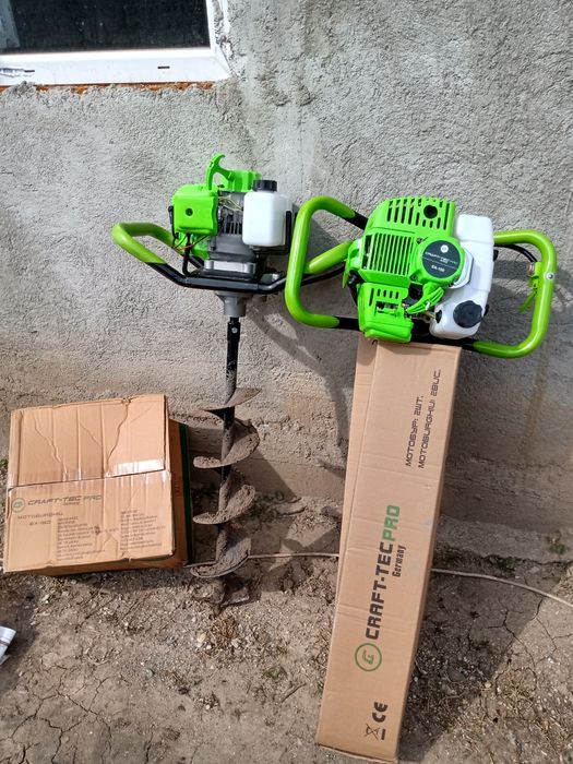 Motoburghiu Trigro tec sauu Craftec