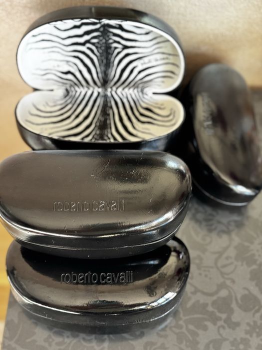 Калъф за слънчеви очила Roberto Cavalli