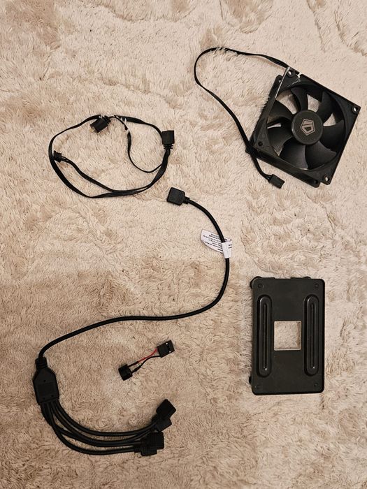 Запчасти от компа