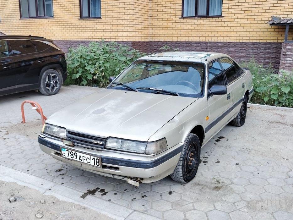 Mazda 626      .