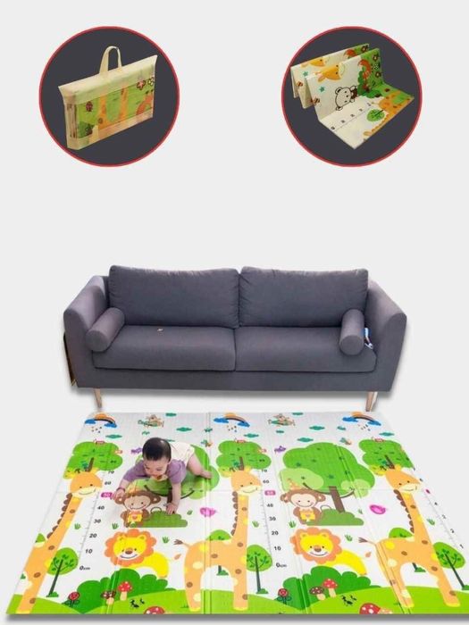Детский коврик. Термоковрик