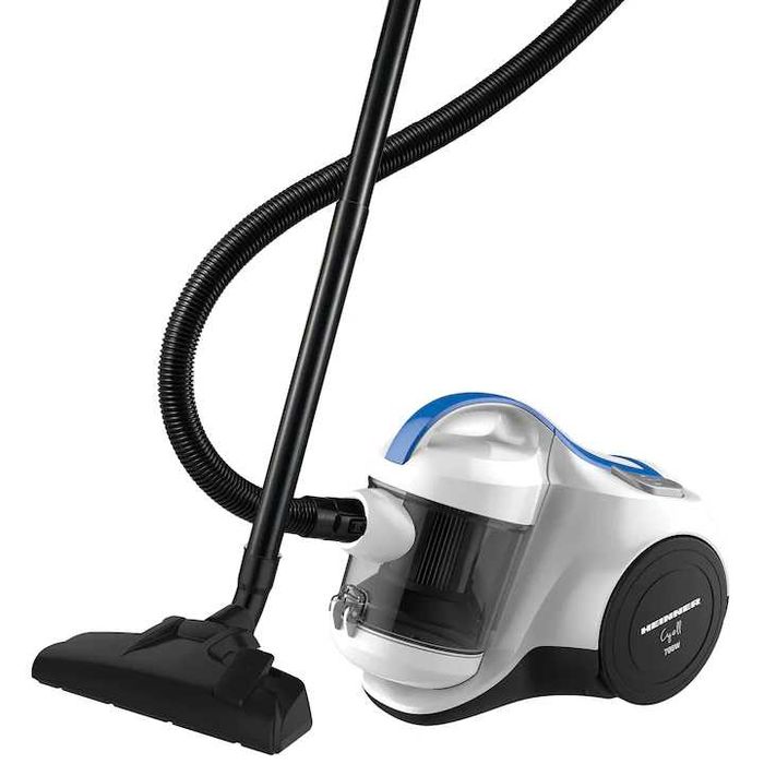 Aspirator fara sac Heinner HVC-MC700WB 700 W 2 Litri Hepa 10 Samsung