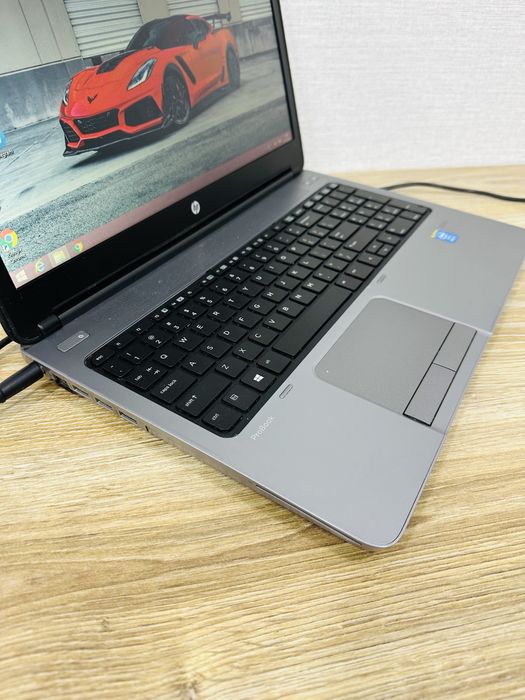 HP Probook Core i3-4 Ядерный для Работы, Офиса, Учебы и Бухгалтерии