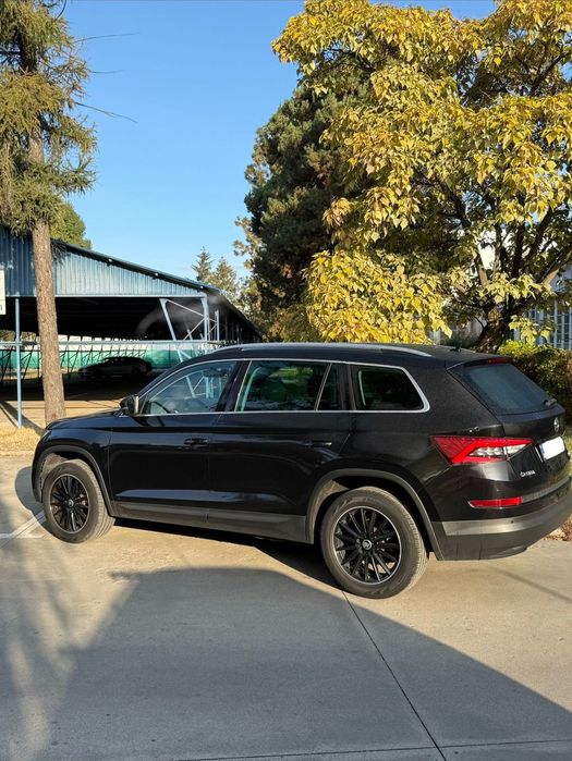SKODA Kodiaq 2018 — imagine 5