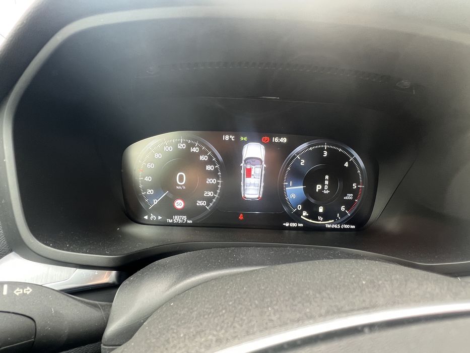 Volvo V60   B4 ,2.0 Mild Hybrid 197cp