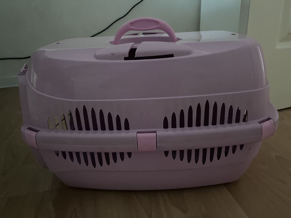 переноска для кота