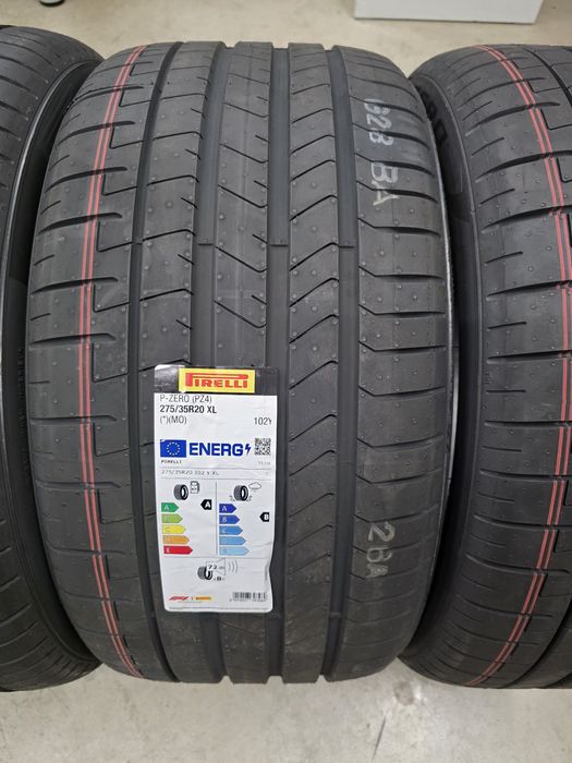 245/40/20 & 275/35/20 4бр.PIRELLI P ZERO-PZ4-BMW & MERCEDES