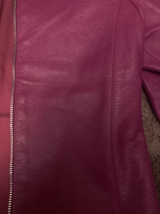 Детская кожанная одежда