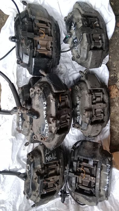 Тормозные суппорта