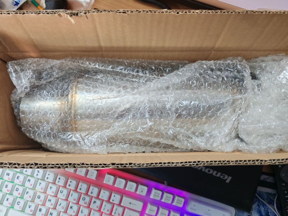 Nks глушитель прямоток