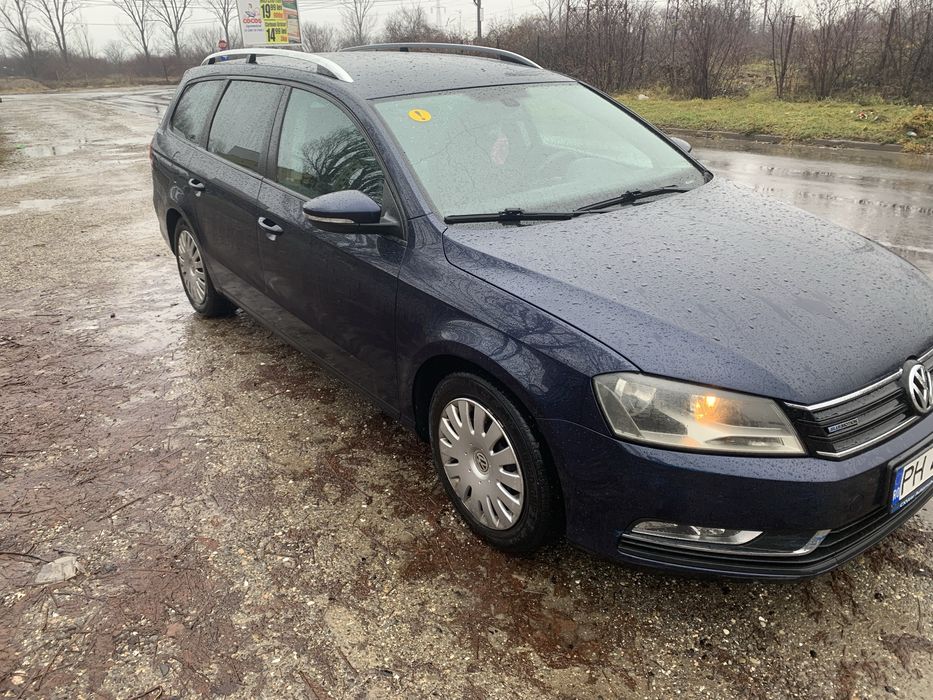 VOLKSWAGEN Passat 2012 — imagine 5
