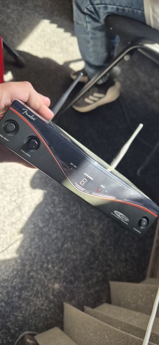 Sistem wireless FENDER