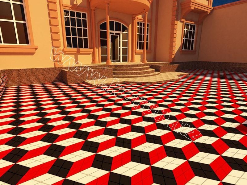 Брусчатки, Цокол, Бардёр, колодец копкоги, пенаблок Ишлаб чикарувчидан