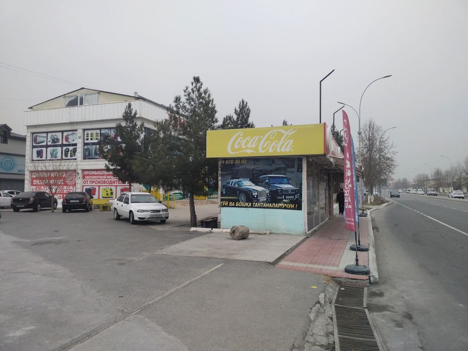 Бизнес здание отличная локация
