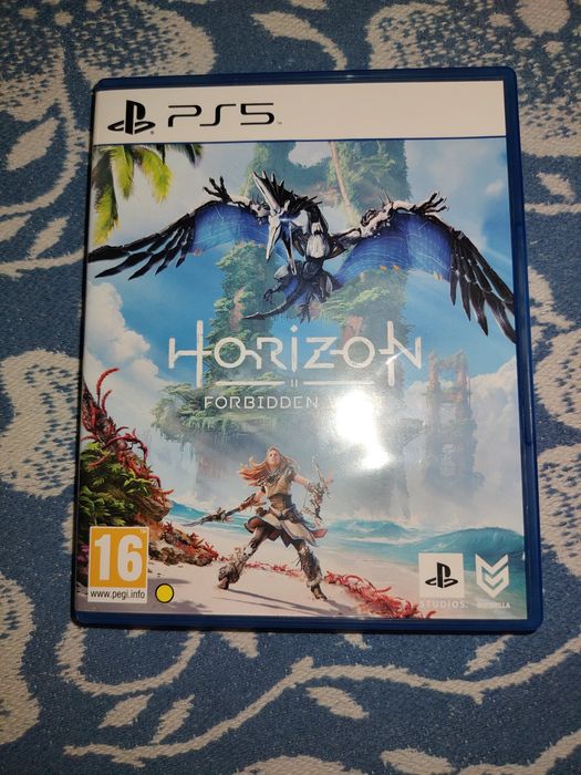 Продавам игри за PlayStation 5