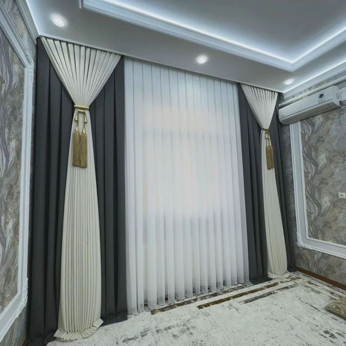 Шторы по низкой цене