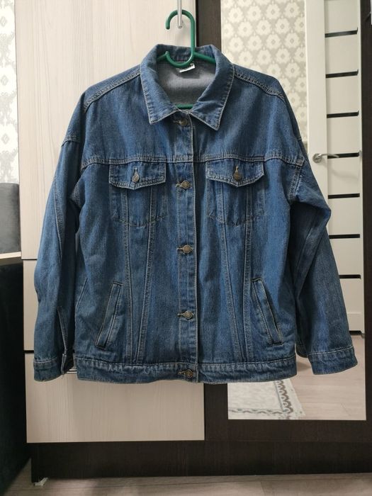 Продам джинсовка женская