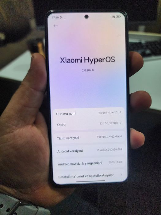 redmi note 14  128Gb