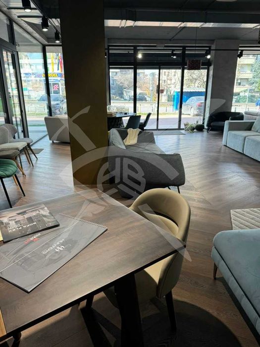 Продава се Магазин в София, Витоша - 349 кв.м за 1530 €/кв.м - Снимка #5