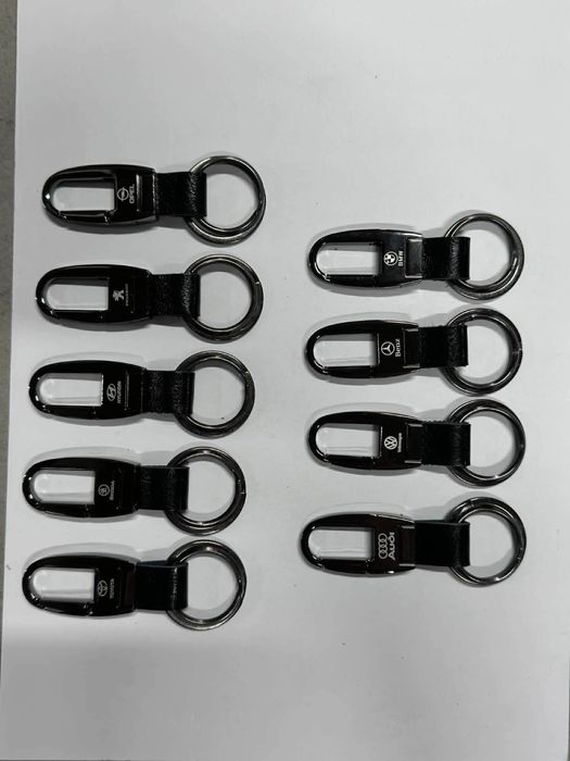 Ключодържатели за Peugeot Škoda Hyundai Toyota Opel BMW Audi VW и др.