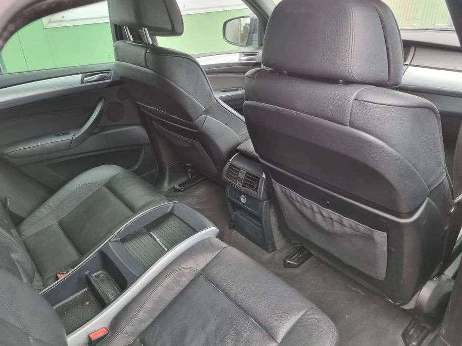 Dezmembram BMW X6, an 2009, motorizare 3.0 Diesel M57