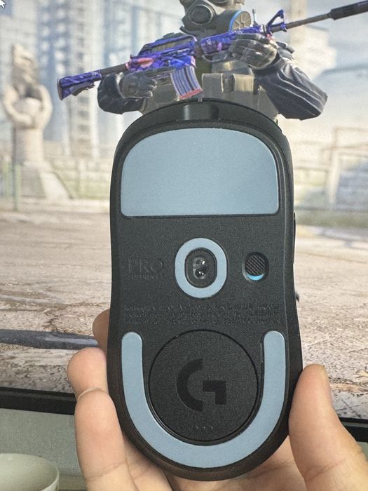 Мышка Logitech Superlight 2