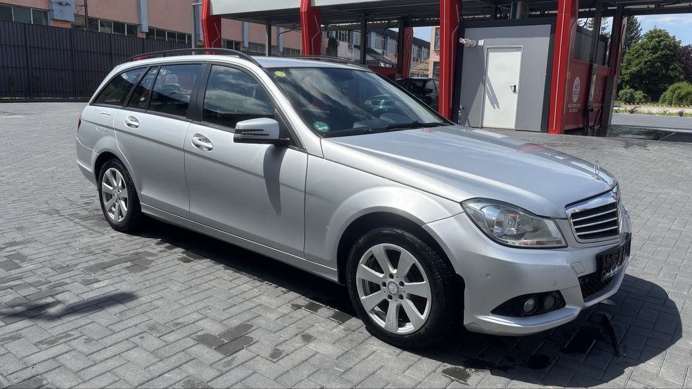 Mercedes c 200 cdi euro5