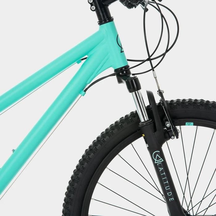 Bicicletă Compass Latitude Ladies 26”, 21 viteze, suspensie, Noua