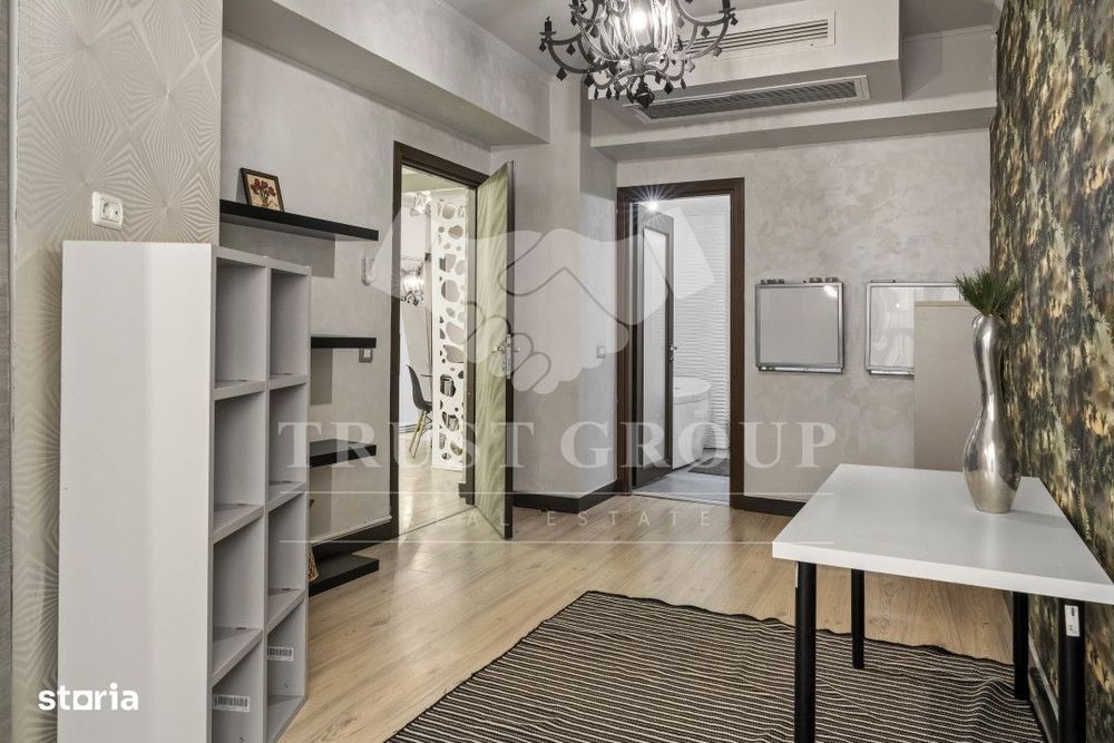 Apartament 3 camere Herastrau| 135mp |
