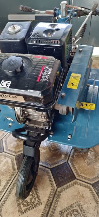 Культиватор колесный