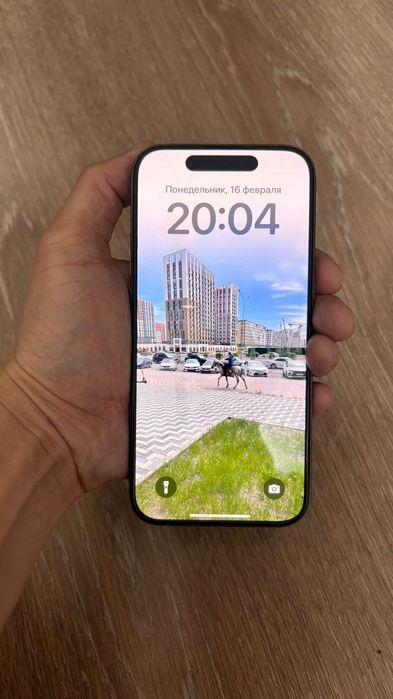 Продам iPhone 15 pro 128gb