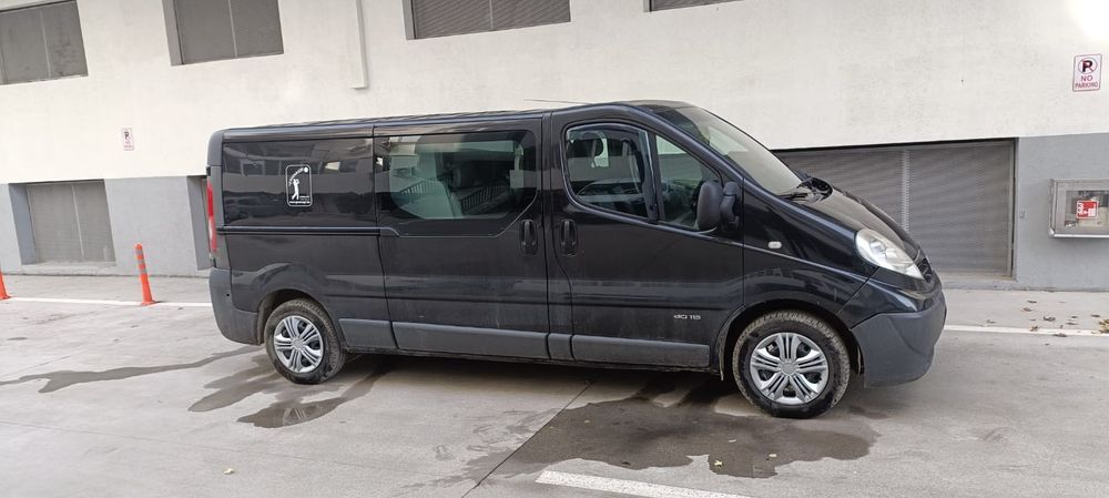 Nissan Primastar