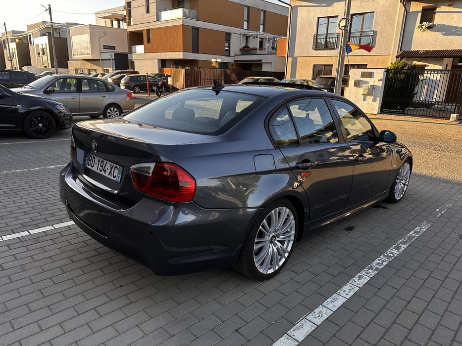 BMW 3 Series 2005 — imagine 8