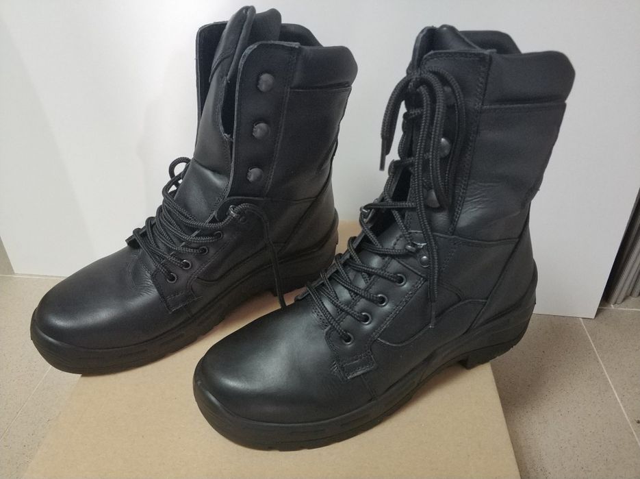 Нови кубинки от естествана кожа / тактически обувки 43, 44, 45